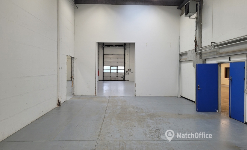 1170 m² Workshop space rental in Herfølge, Islandsvej 5 (4681) - 2 | MatchOffice.com