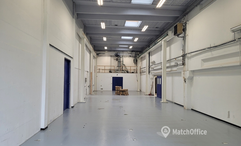 Lager til leje på Islandsvej 5, 4681 Herfølge - 1170 m² | Foto 4 - Lokalebasen.dk