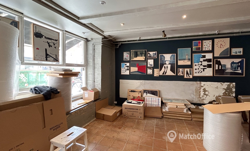 Office Vesterbrogade 118C 1620 Copenhagen V