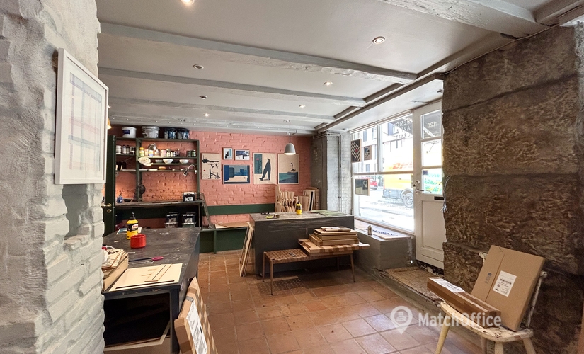 Kontor til leje på Vesterbrogade 118C, 1620 København V - 87 m² | Foto 3 - Lokalebasen.dk