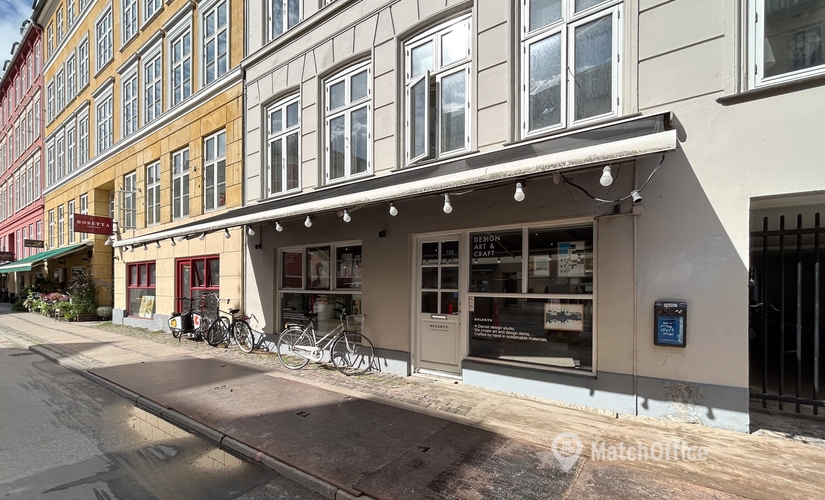 Kontor til leje på Vesterbrogade 118C, 1620 København V - 87 m² | Foto 0 - Lokalebasen.dk