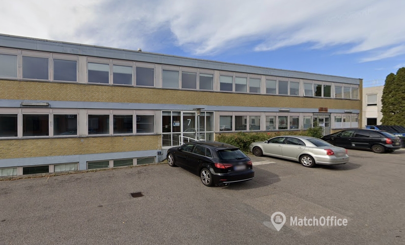 Lager til leje på Krondalvej 7, 2610 Rødovre - 313 m² | Foto 0 - Lokalebasen