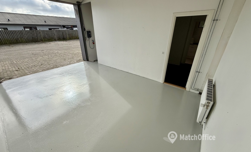 265 m² Workshop space rental in Karlslunde, Vævergangen 28 (2690) - 4 | MatchOffice.com