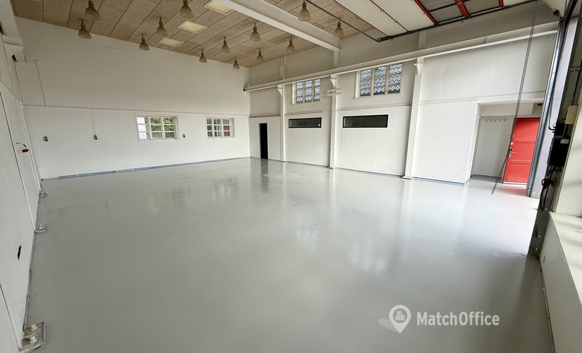 265 m² Workshop space up for rent in Karlslunde, Vævergangen 28 (2690) - 1 | MatchOffice