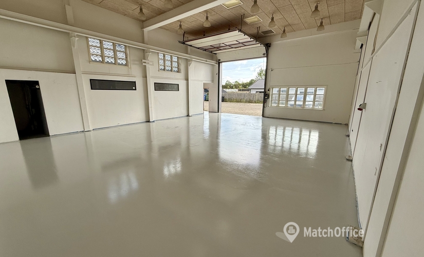 Lager til leje på Vævergangen 28, 2690 Karlslunde - 265 m² | Foto 2 - Lokalebasen