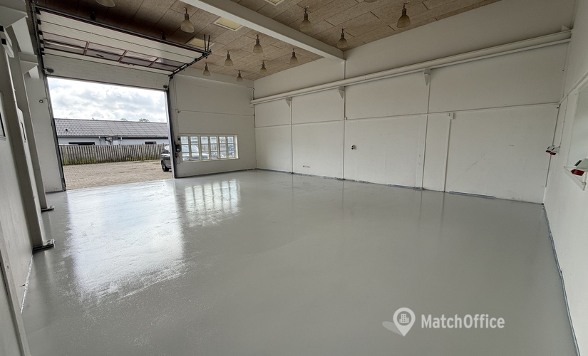 265 m² Warehouse storage for rent in Karlslunde, Vævergangen 28 (2690) - 0 | MatchOffice.com