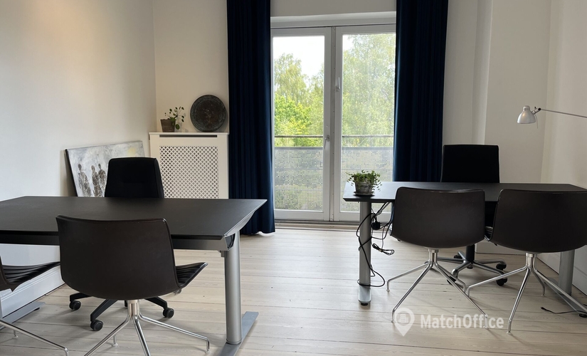 Kontor til leje på Lyngby Hovedgade 17, 2800 Kongens Lyngby - 18 m² | Foto 0 - Lokalebasen.dk