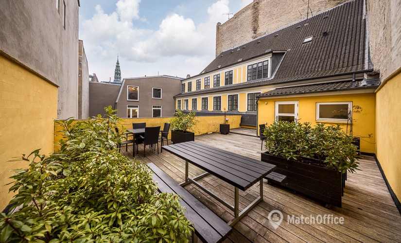 Kontor til leje på Silkegade 3B, 1113 København K - 210 m² | Foto 3 - Lokalebasen.dk