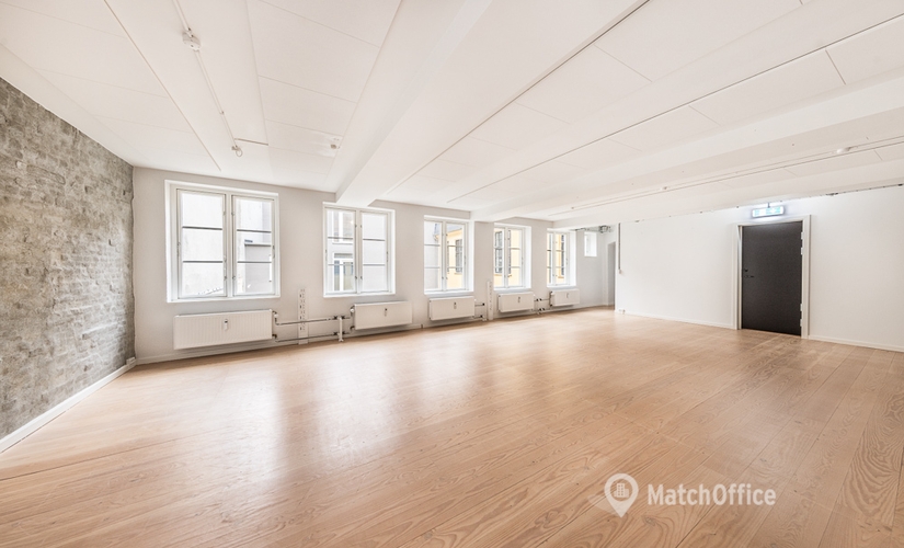 Kontor til leje på Silkegade 3B, 1113 København K - 210 m² | Foto 2 - Lokalebasen