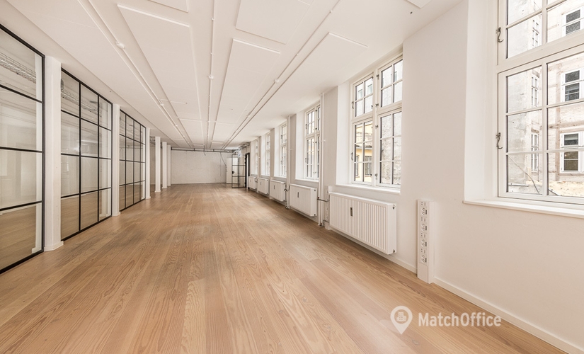 Kontor til leje på Silkegade 3B, 1113 København K - 210 m² | Foto 4 - Lokalebasen.dk