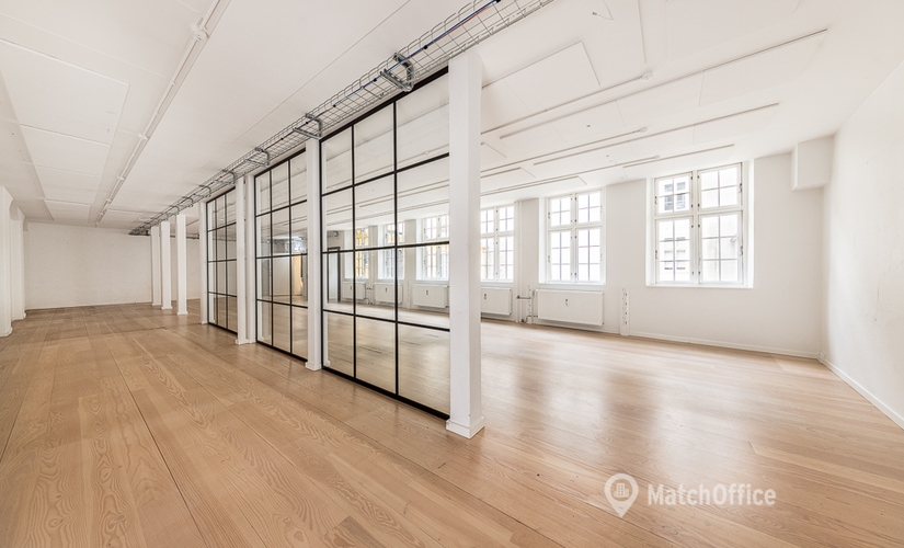 Kontor til leje på Silkegade 3B, 1113 København K - 210 m² | Foto 0 - Lokalebasen.dk