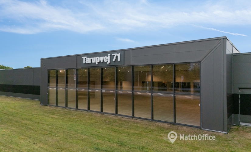 Butik til leje på Tarupvej 73, 5210 Odense NV - 704 m² | Foto 1 - Lokalebasen.dk