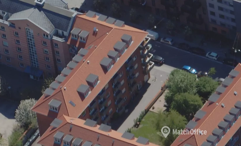 Butik til leje på Mariendalsvej 52A, 2000 Frederiksberg - 40 m² | Foto 0 - Lokalebasen