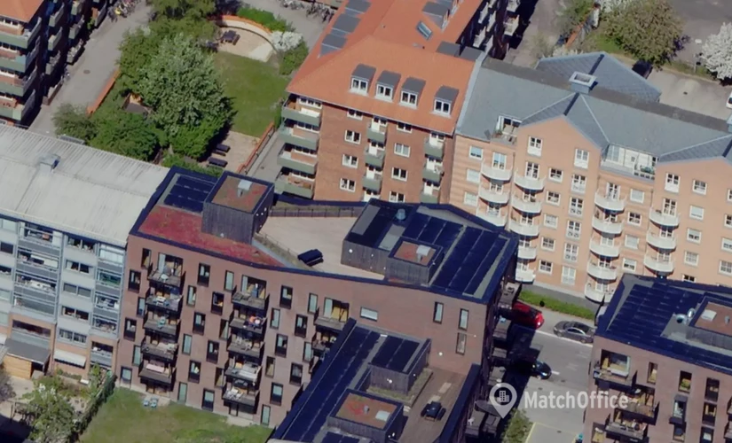 40 m² Store for rent in Frederiksberg, Mariendalsvej 52A (2000) - 0 | MatchOffice.com
