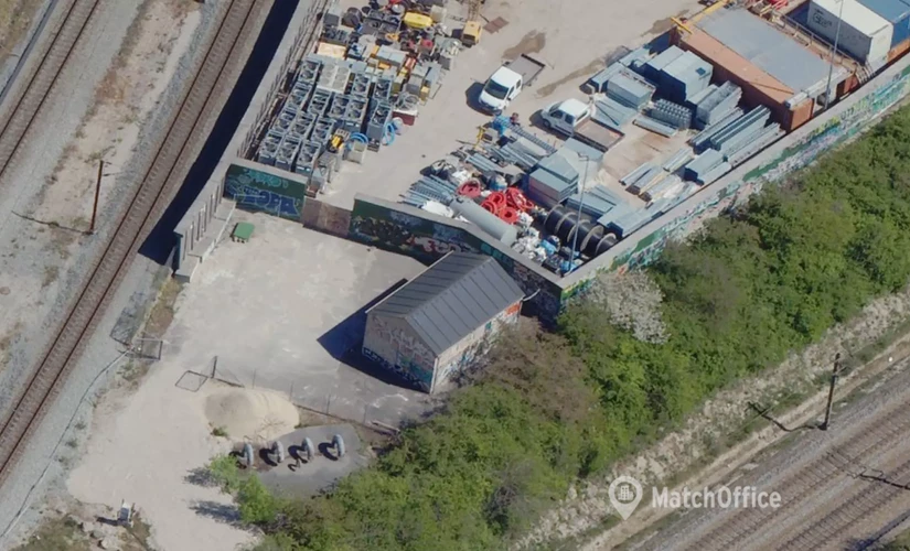 Grund Strømmen 3A 2450 København SV