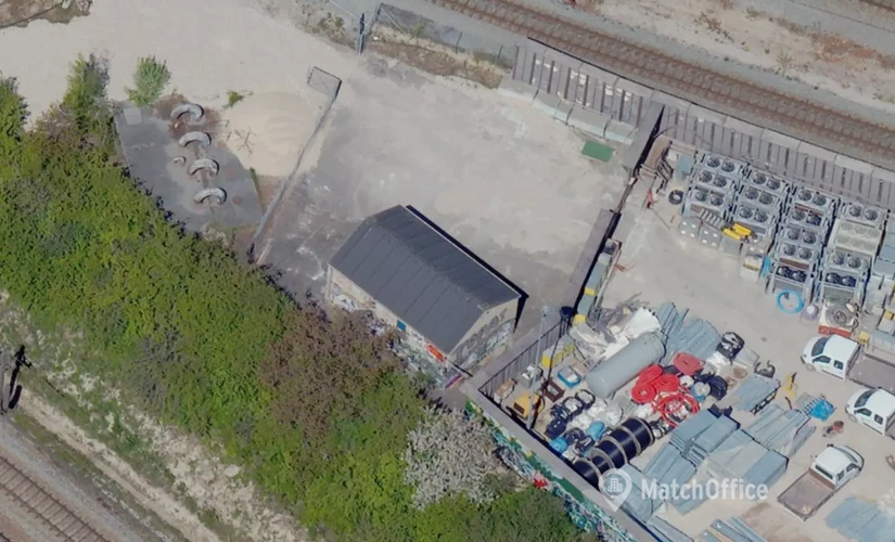 Grund Strømmen 3A 2450 København SV