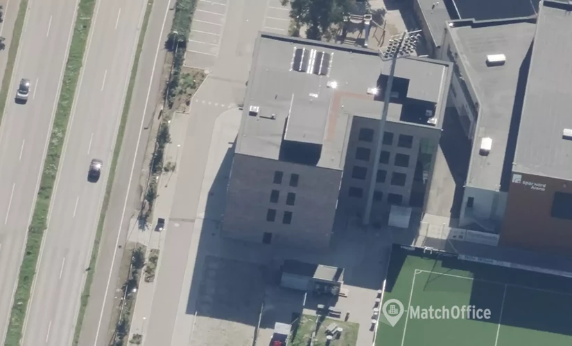 Grund Stensbjergvej 1 4600 Køge