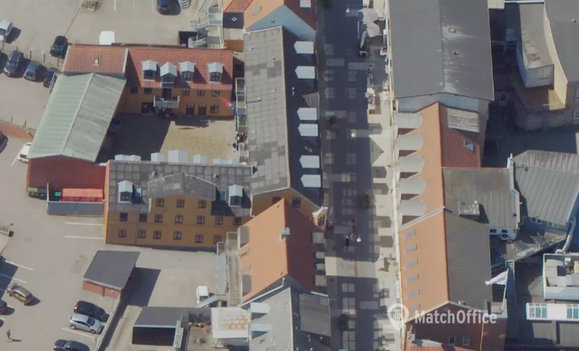 Butik til leje på Frederiksgade 7K, 7800 Skive - 51 m² | Foto 0 - Lokalebasen.dk