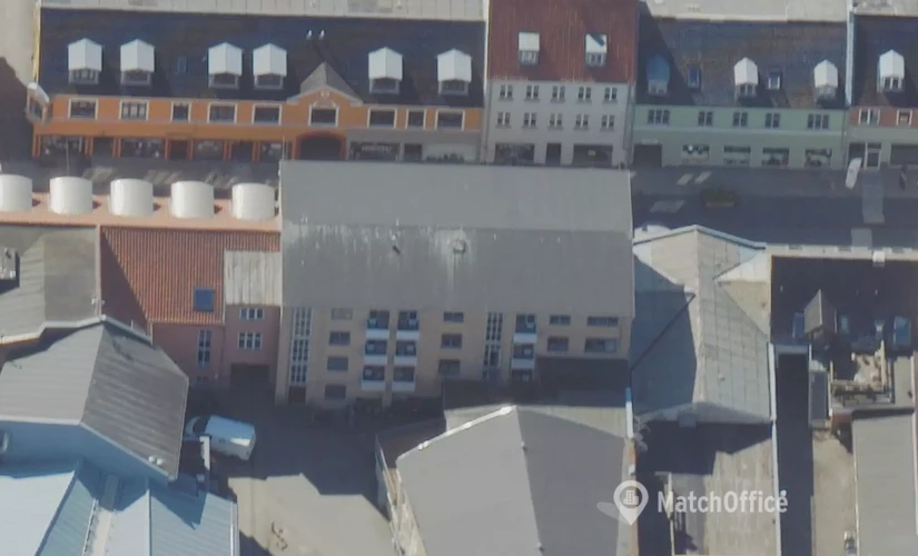 Butik til leje på Frederiksgade 7K, 7800 Skive - 51 m² | Foto 1 - Lokalebasen.dk