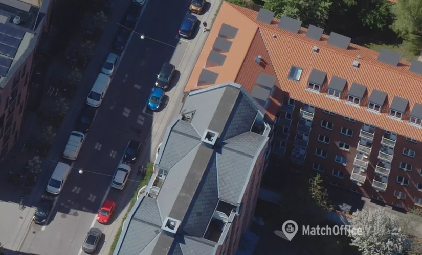 40 m² Commercial shop for rent in Frederiksberg, Mariendalsvej 52A (2000) - 2 | MatchOffice