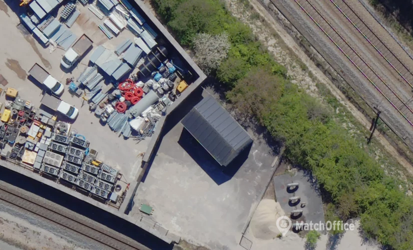 Grund Strømmen 3A 2450 København SV