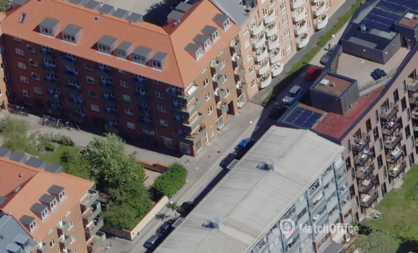 Butik til leje på Mariendalsvej 52A, 2000 Frederiksberg - 40 m² | Foto 3 - Lokalebasen.dk