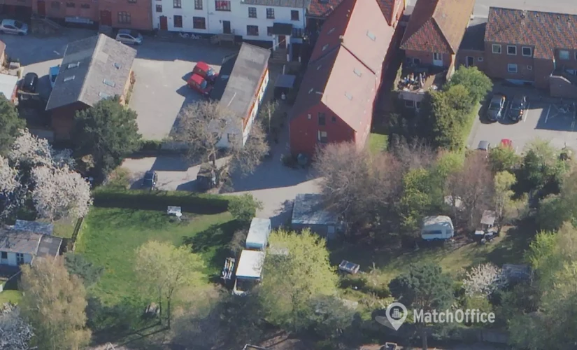 78 m² Store for rent in Græsted, Græsted Hovedgade 11 (3230) - 1 | MatchOffice.com