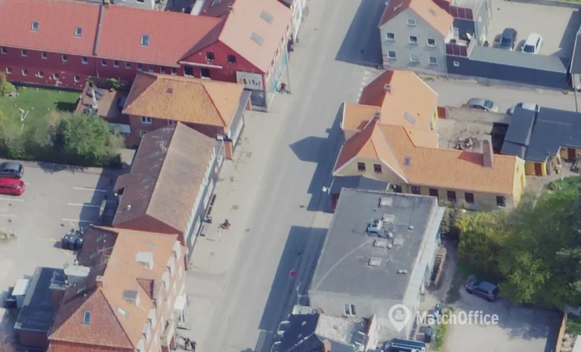 78 m² Commercial shop for rent in Græsted, Græsted Hovedgade 11 (3230) - 3 | MatchOffice.com