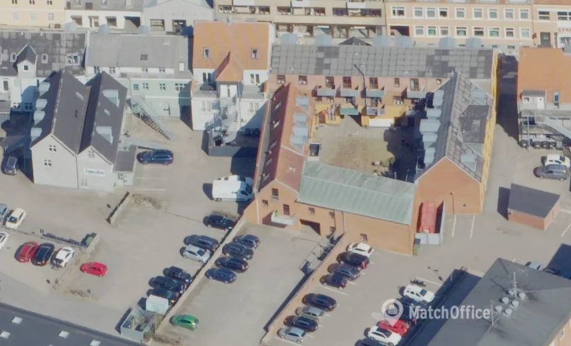 51 m² Commercial shop for rent in Skive, Frederiksgade 7K (7800) - 0 | MatchOffice.com