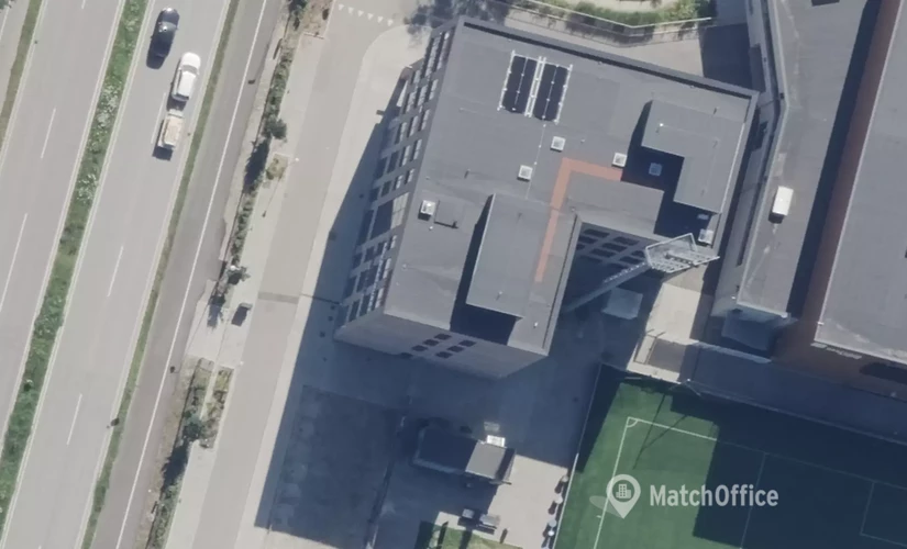 Grund Stensbjergvej 1 4600 Køge