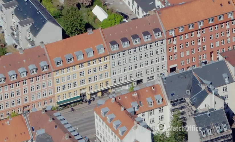 87 m² Shop for rent in Copenhagen V, Vesterbrogade 118C (1620) - 0 | MatchOffice.com