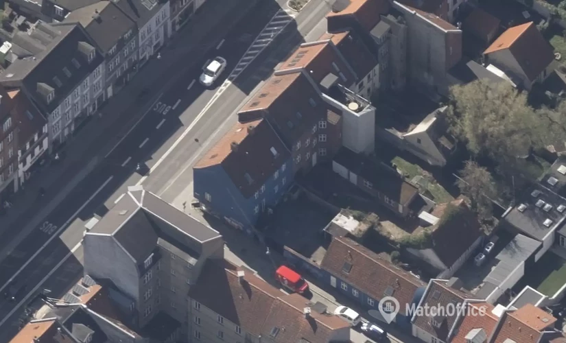 83 m² Shop for rent in Aarhus C, Frederiks Allé 122 (8000) - 1 | MatchOffice.com