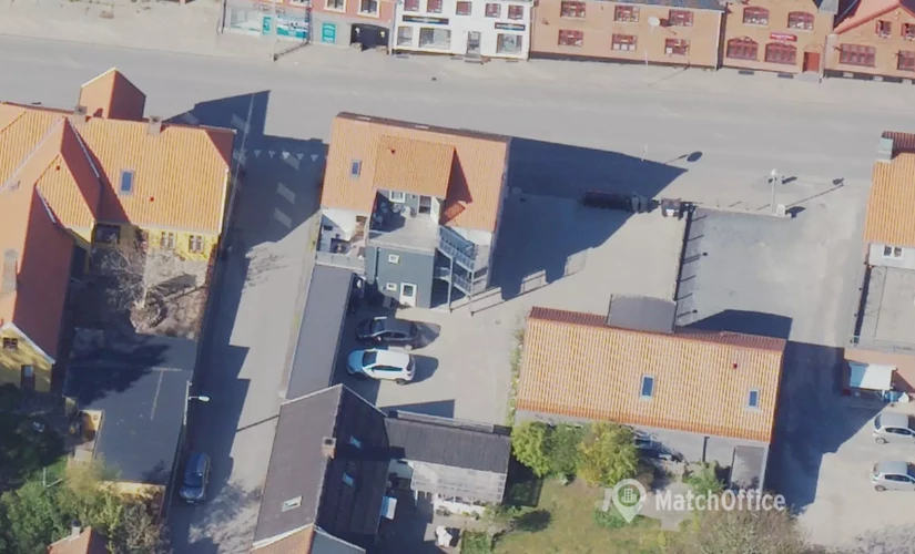 Butik til leje på Græsted Hovedgade 11, 3230 Graested - 78 m² | Foto 0 - Lokalebasen