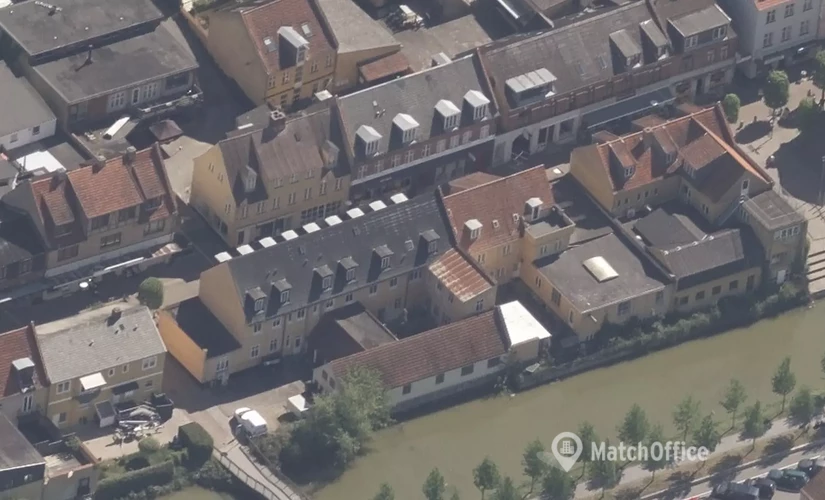 100 m² Shop for rent in Frederiksvaerk, Nørregade 19A (3300) - 0 | MatchOffice.com