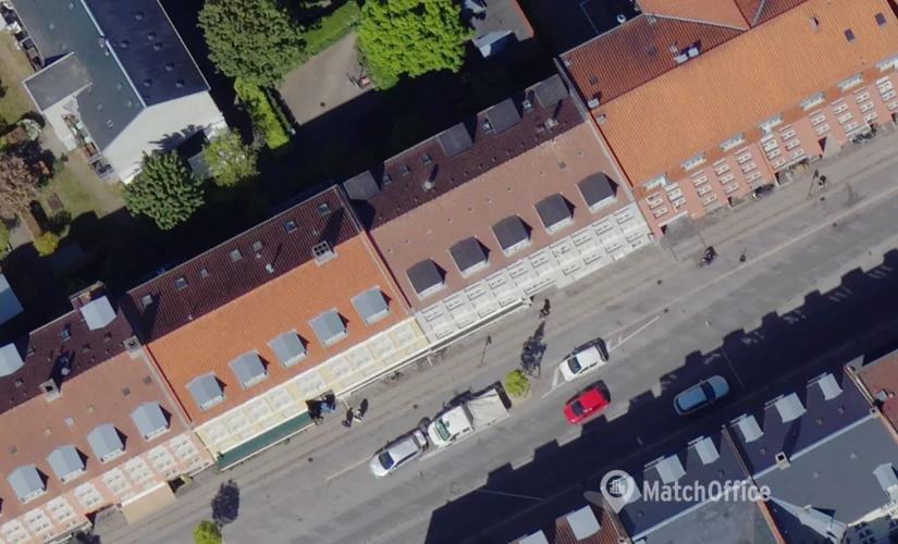 Butik til leje på Vesterbrogade 118C, 1620 København V - 87 m² | Foto 4 - Lokalebasen.dk