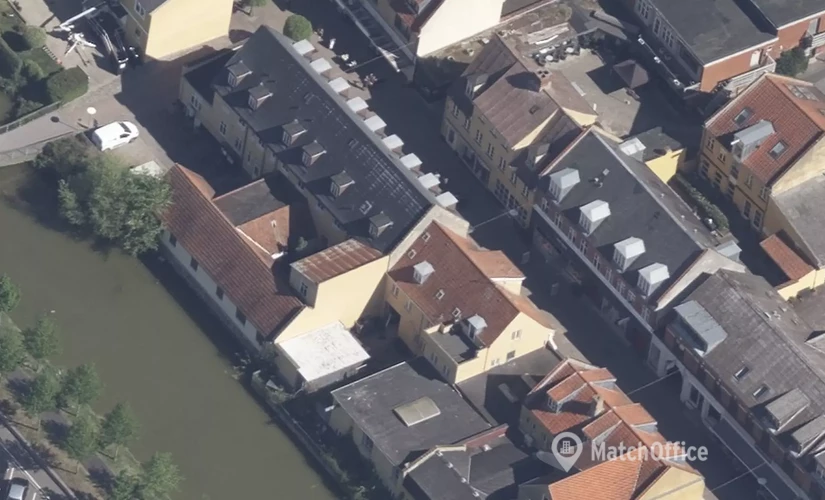 100 m² Shop for rent in Frederiksvaerk, Nørregade 19A (3300) - 0 | MatchOffice