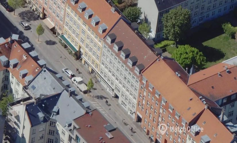 87 m² Shop for rent in Copenhagen V, Vesterbrogade 118C (1620) - 2 | MatchOffice.com