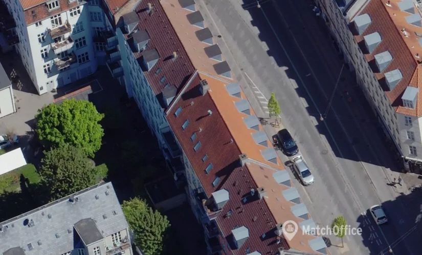 Butik til leje på Vesterbrogade 118C, 1620 København V - 87 m² | Foto 3 - Lokalebasen