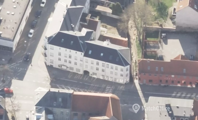 Kontor Adelgade 6 5800 Nyborg