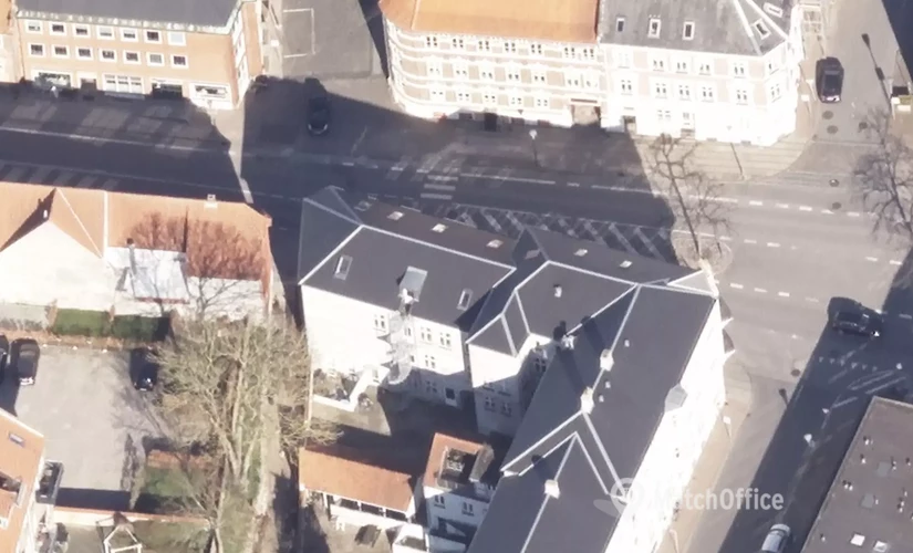 Kontor Adelgade 6 5800 Nyborg