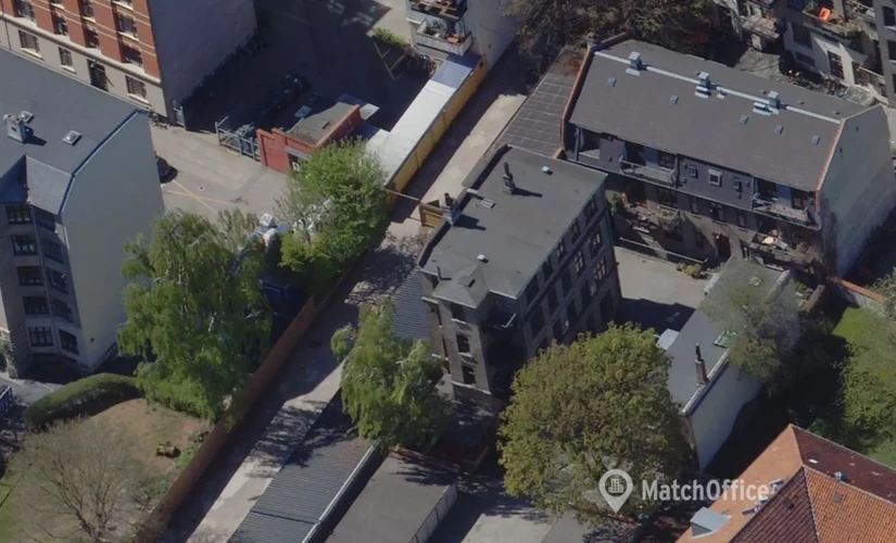 Butik til leje på Falkoner Alle 56B, 2000 Frederiksberg - 133 m² | Foto 0 - Lokalebasen