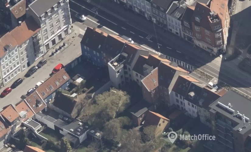 83 m² Shop for rent in Aarhus C, Frederiks Allé 122 (8000) - 3 | MatchOffice