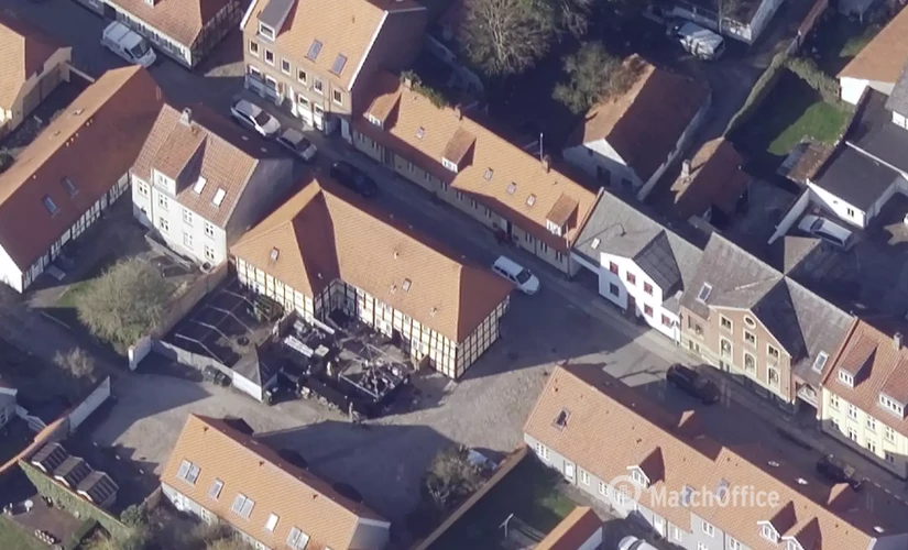 161 m² Shop for rent in Grenaa, Lillegade 39A (8500) - 0 | MatchOffice.com