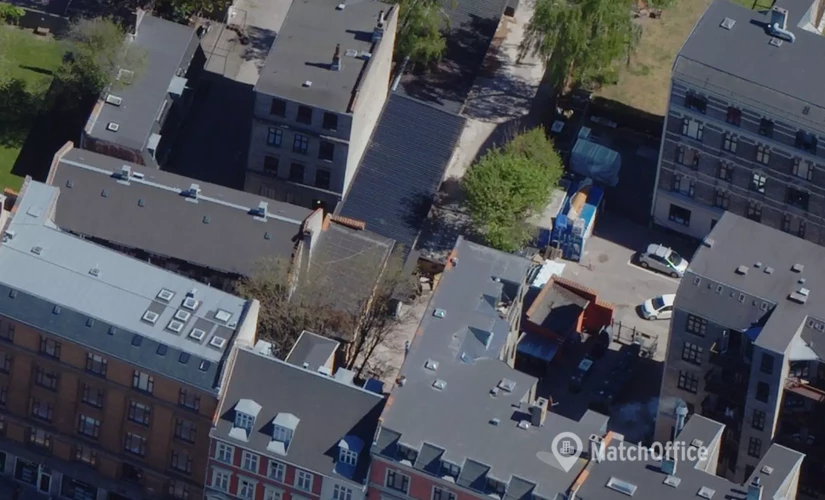 Butik til leje på Falkoner Alle 56B, 2000 Frederiksberg - 133 m² | Foto 3 - Lokalebasen.dk