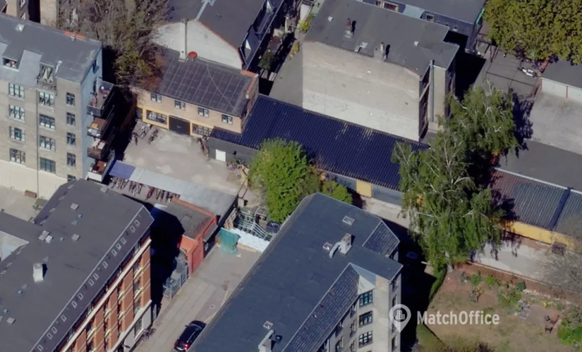 Butik til leje på Falkoner Alle 56B, 2000 Frederiksberg - 133 m² | Foto 0 - Lokalebasen