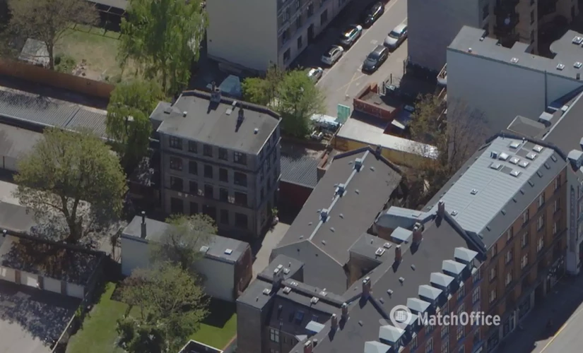 133 m² Store for rent in Frederiksberg, Falkoner Alle 56B (2000) - 1 | MatchOffice.com