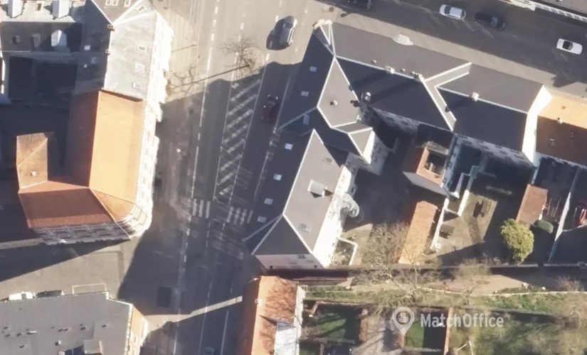 Kontor Adelgade 6 5800 Nyborg