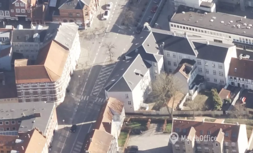 Kontor Adelgade 6 5800 Nyborg