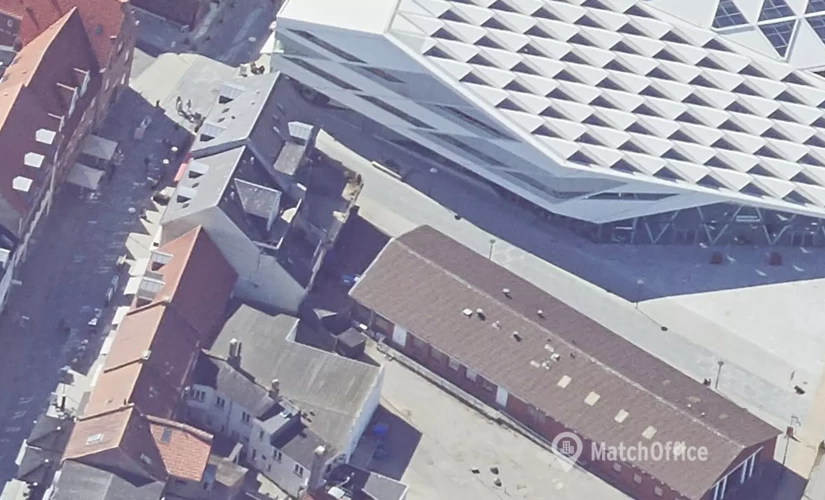 Butik til leje på Gimbels Gyde 2A, 5500 Middelfart - 171 m² | Foto 0 - Lokalebasen.dk