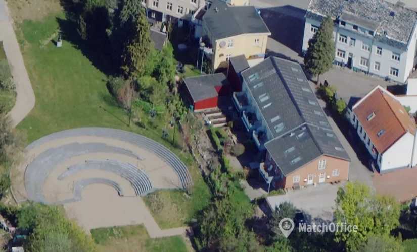 170 m² Store for rent in Fredensborg, Jernbanegade 8 (3480) - 0 | MatchOffice